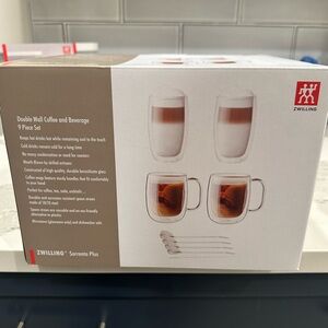 Zwilling Mug Set
